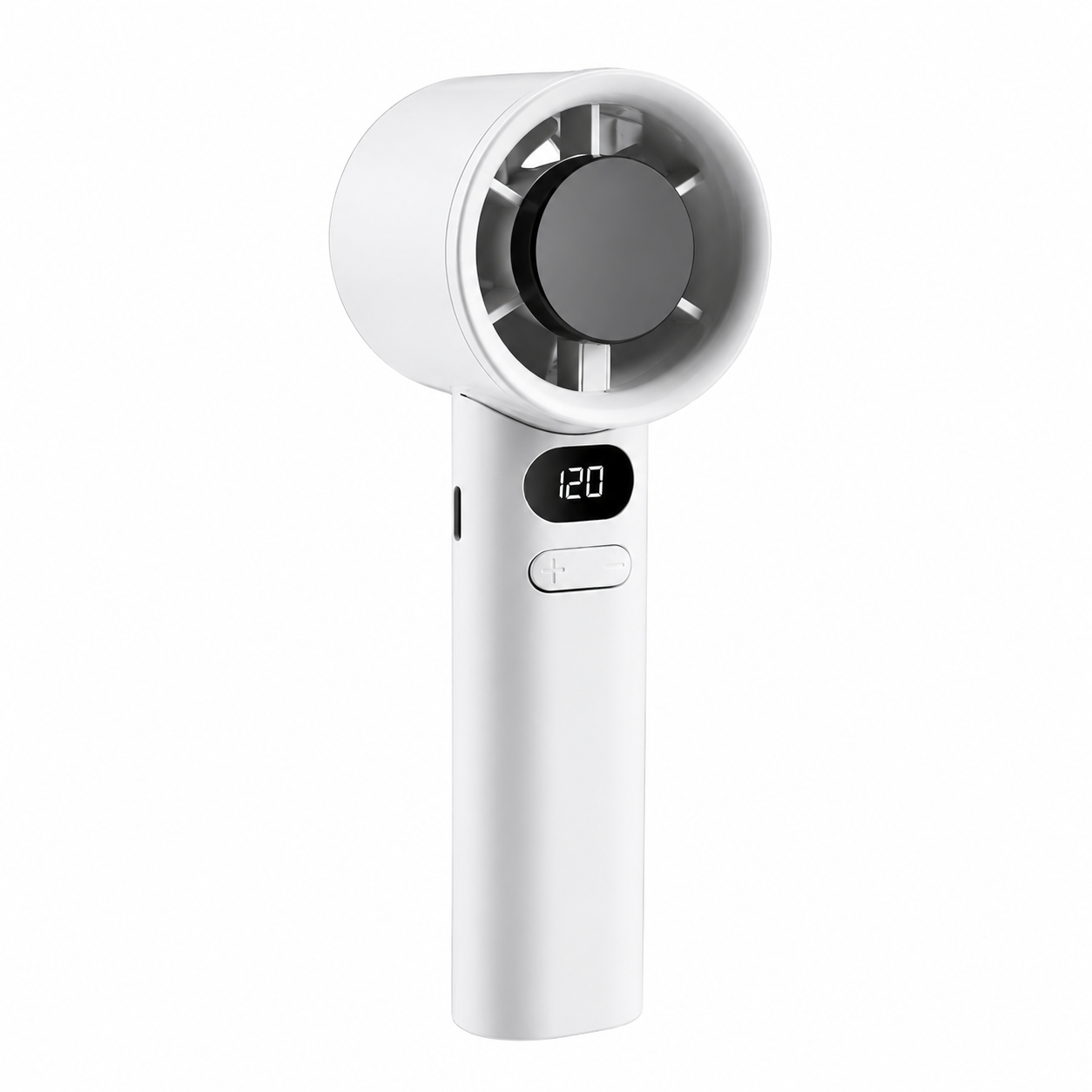 Portable High-Speed 120-Speed Powerful Cooling USB Charging High Wind Small Fan