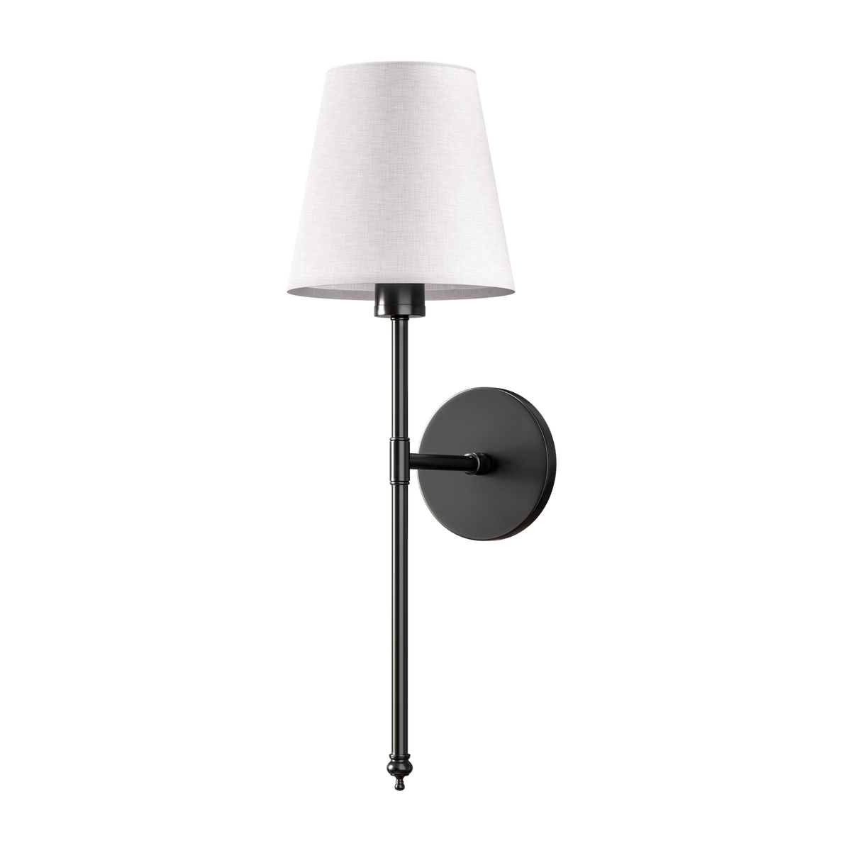 Elite Class™ Rechargeable Wall Sconce Light – 1 Piece