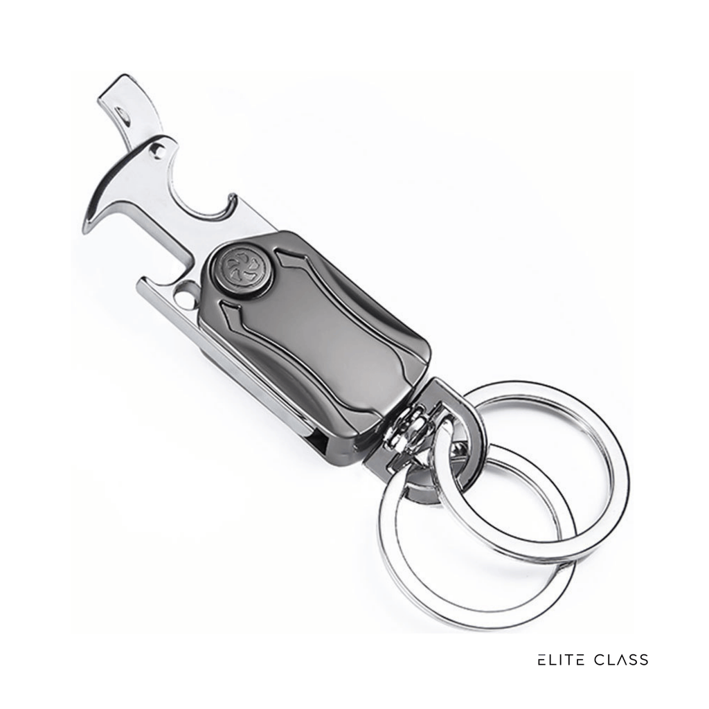 Multifunctional 5-in-1 Keychain