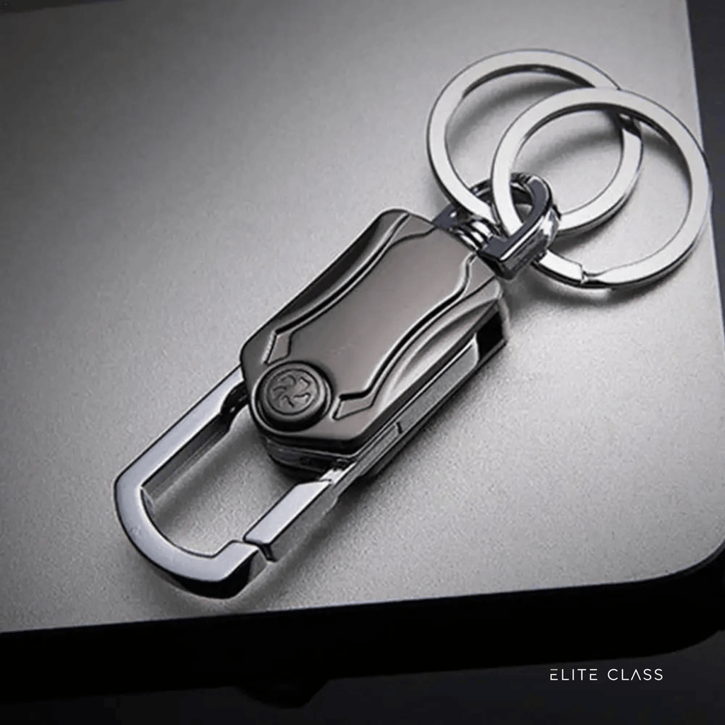 Multifunctional 5-in-1 Keychain