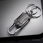 Multifunctional 5-in-1 Keychain