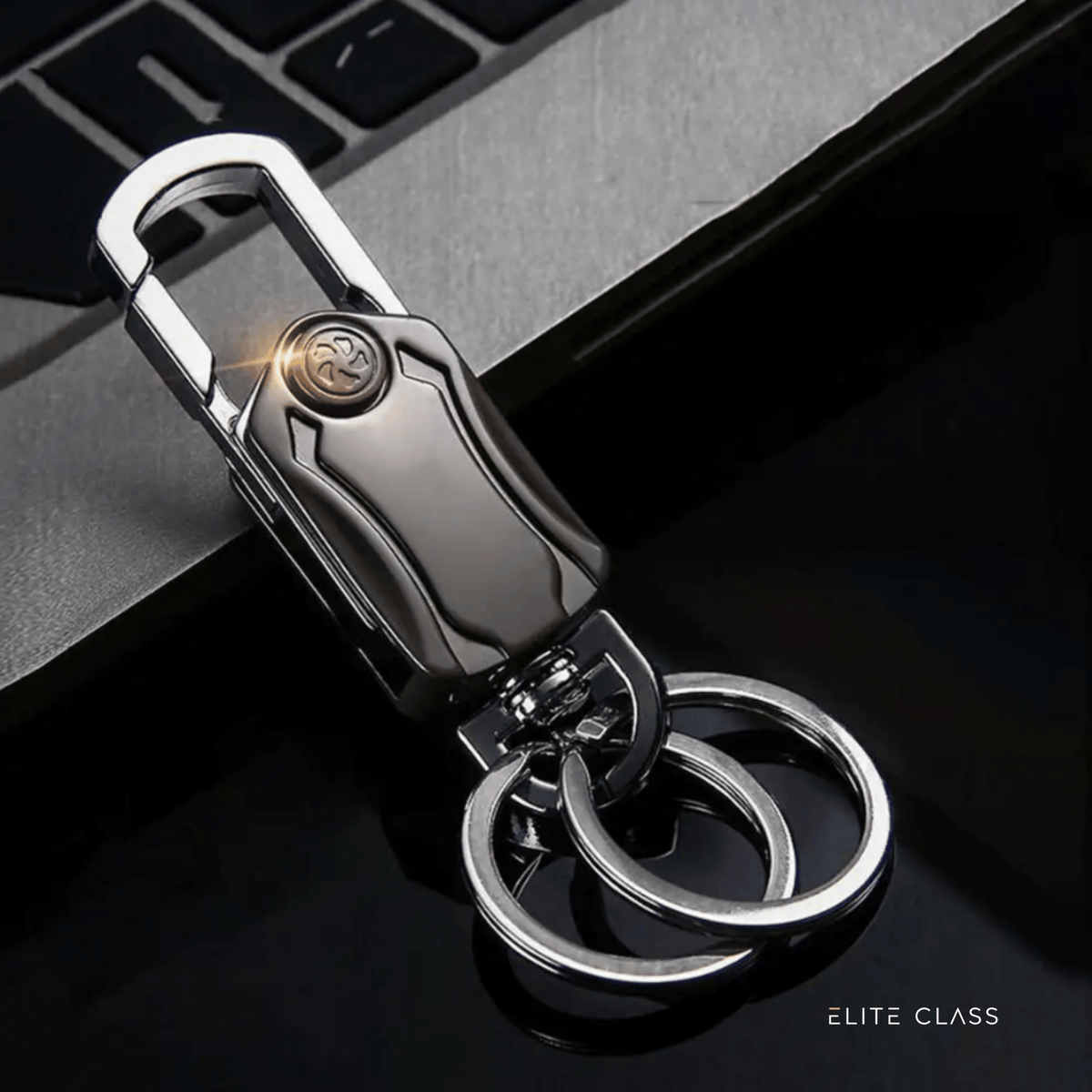 Multifunctional 5-in-1 Keychain