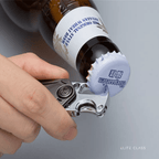 Multifunctional 5-in-1 Keychain