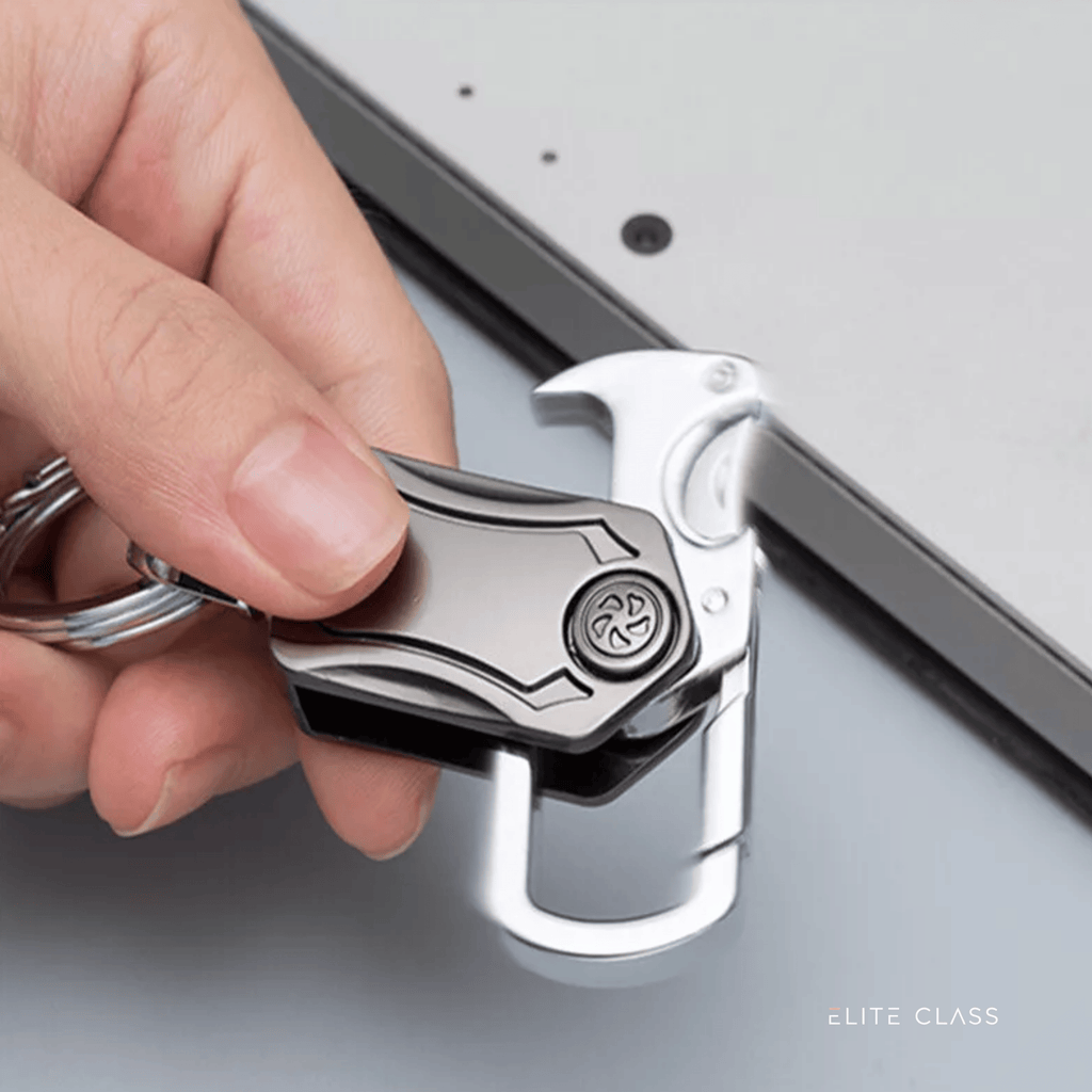Multifunctional 5-in-1 Keychain