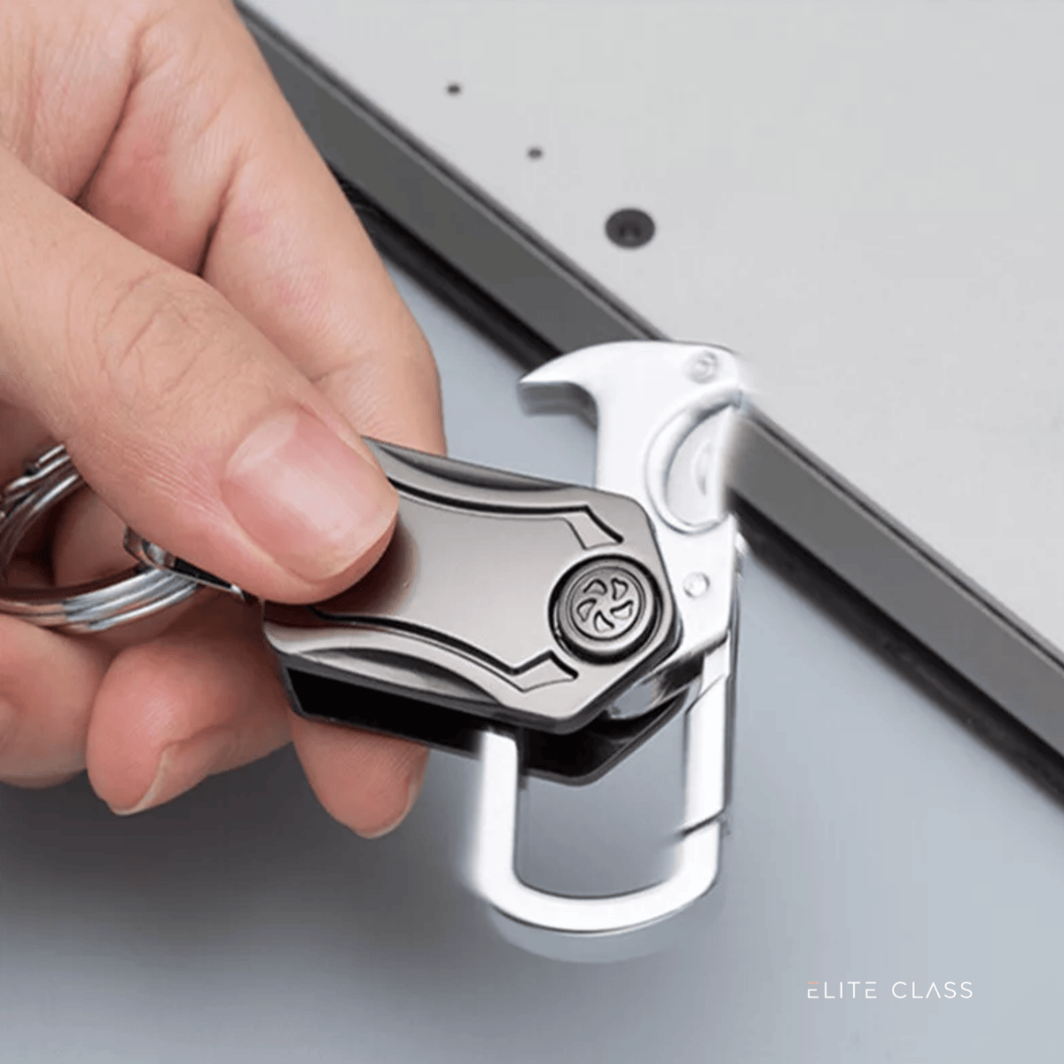Multifunctional 5-in-1 Keychain