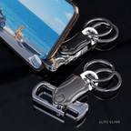 Multifunctional 5-in-1 Keychain