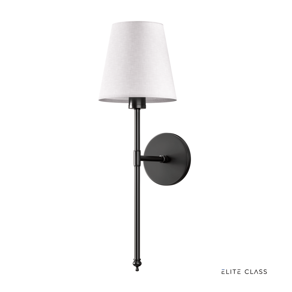 Elite Class™ Rechargeable Wall Sconce Light – 1 Piece