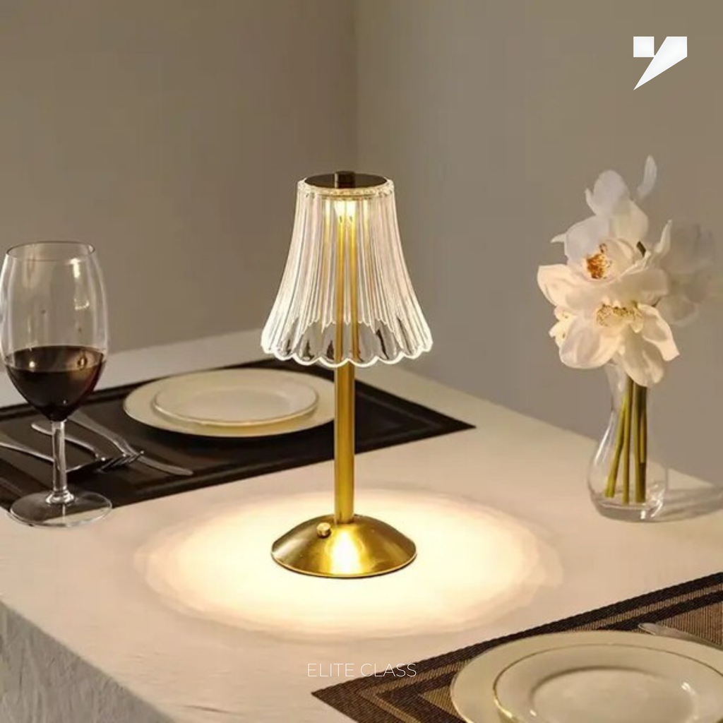 Luxury Cordless Table Lamp That Changes Everything.