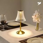 Luxury Cordless Table Lamp That Changes Everything.