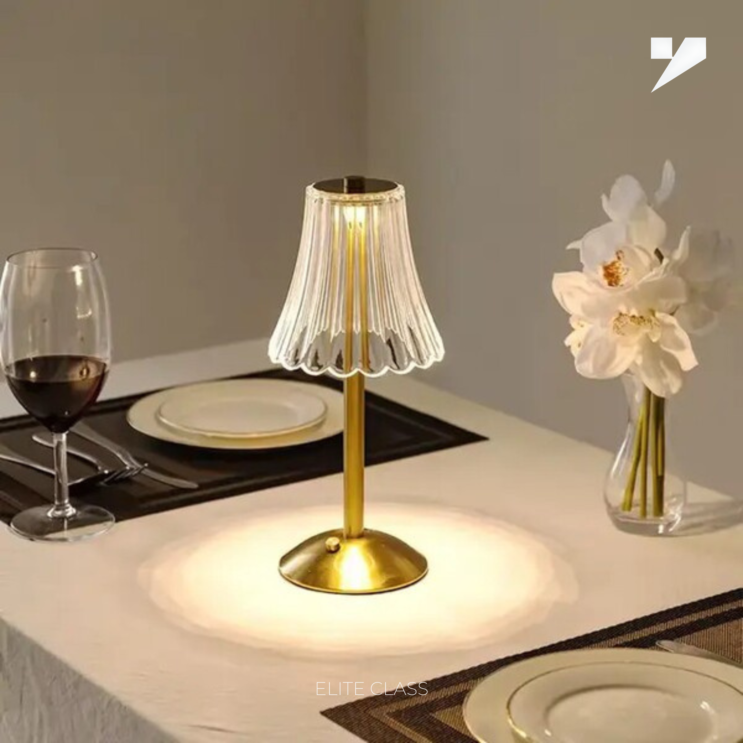 Luxury Cordless Table Lamp That Changes Everything.