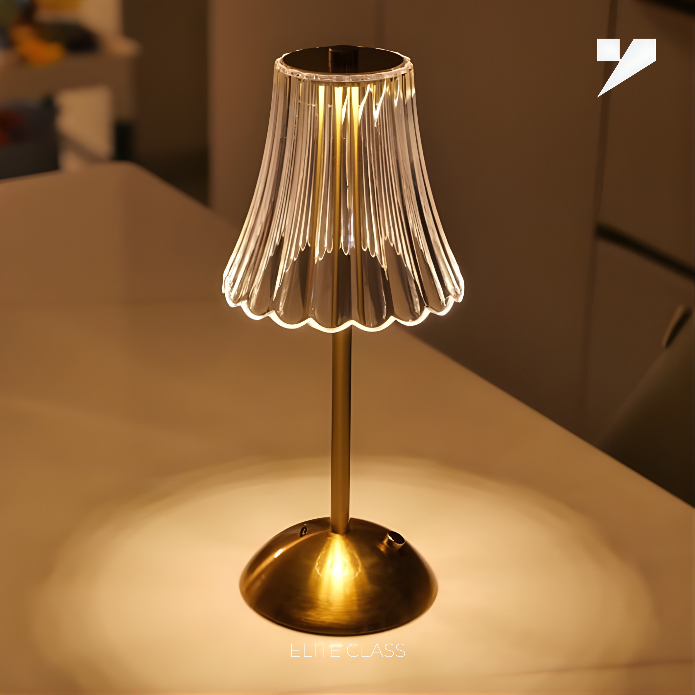 Luxury Cordless Table Lamp That Changes Everything.