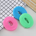 2 Pack Retractable Portable Clothesline