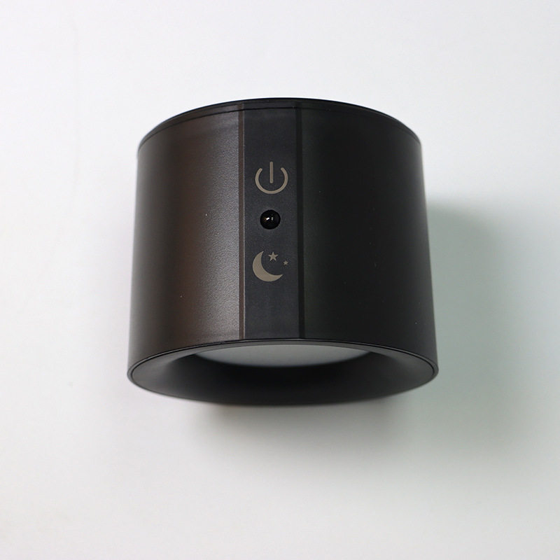 No-Drill Rechargeable Magnetic Wall Light with 360° Rotatable