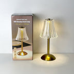 Luxury Cordless Table Lamp That Changes Everything.