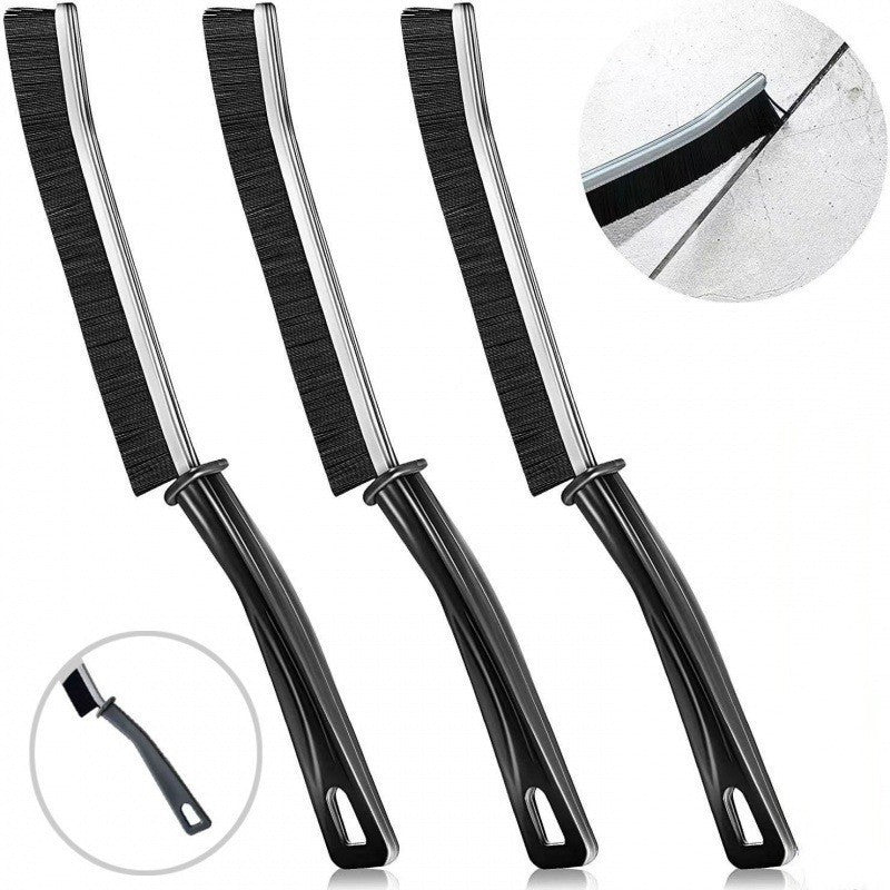 The Impossible Reach Cleaner - 3 Pcs Hard-Bristle Set