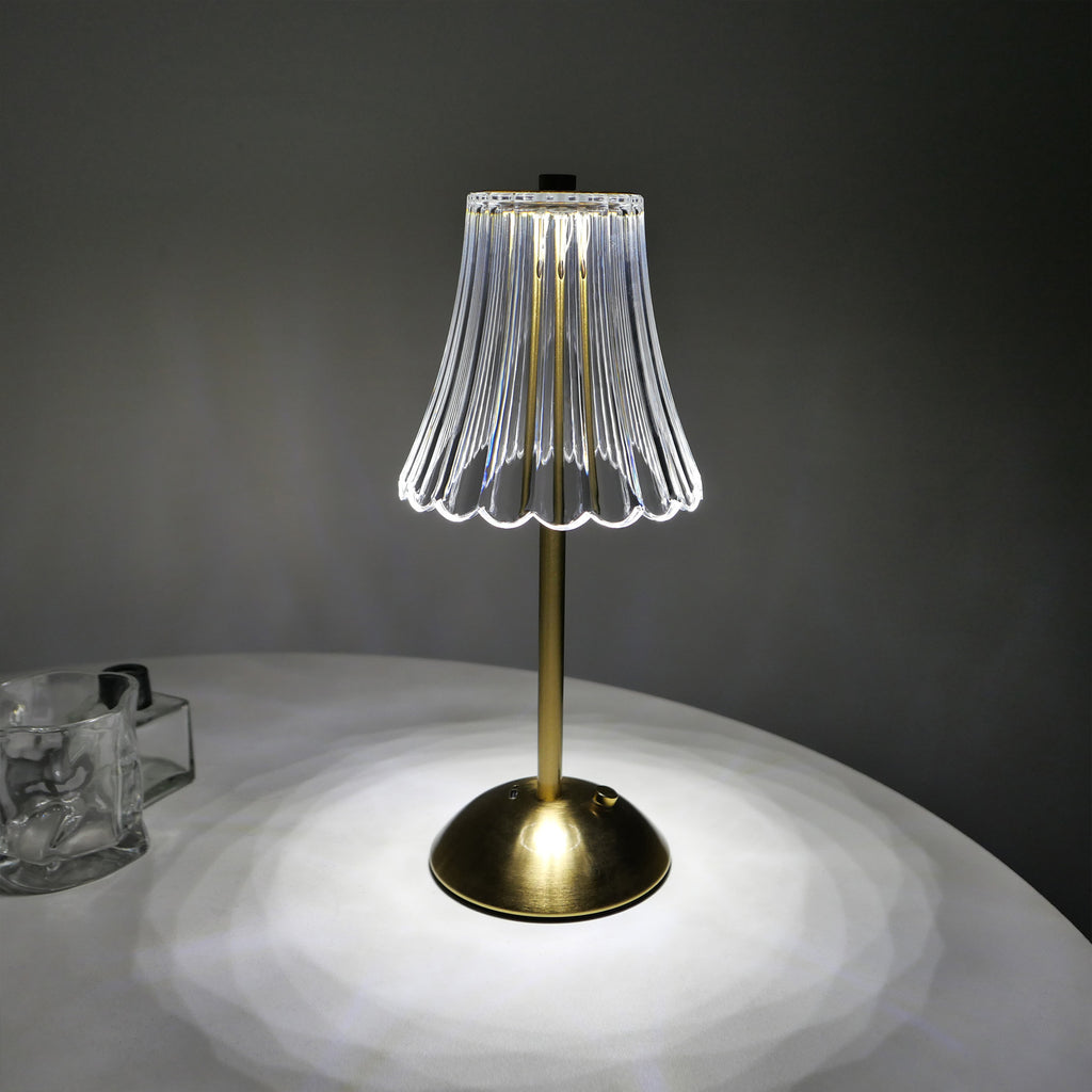 Luxury Cordless Table Lamp That Changes Everything.