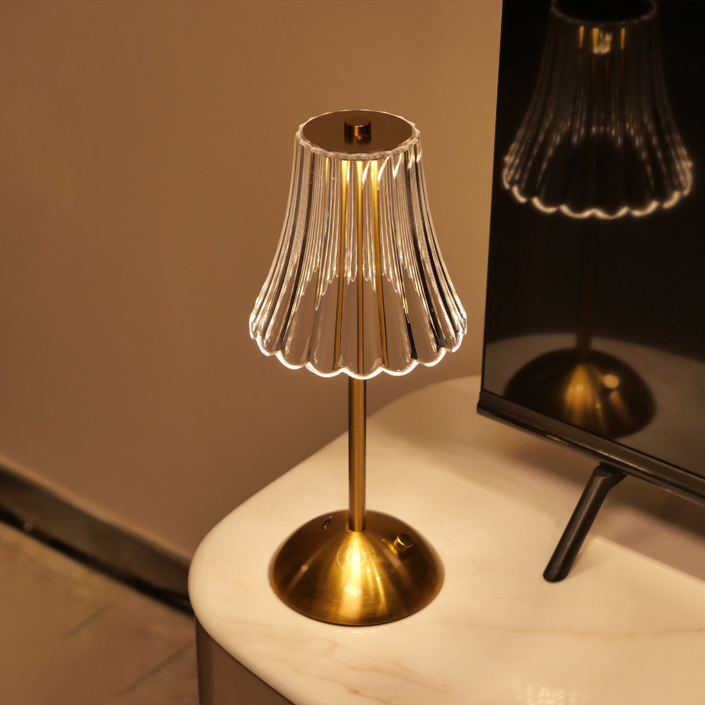 Luxury Cordless Table Lamp That Changes Everything.