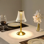 Luxury Cordless Table Lamp That Changes Everything.