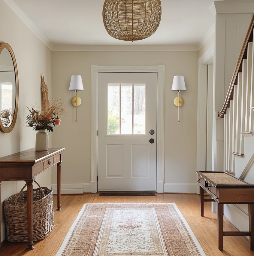 Rechargeable Wall Sconces